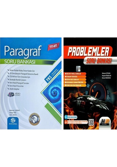 Bilgi Sarmal Paragraf Ve Hız Renk Problemler Soru Bankası Seti 2 Kitap