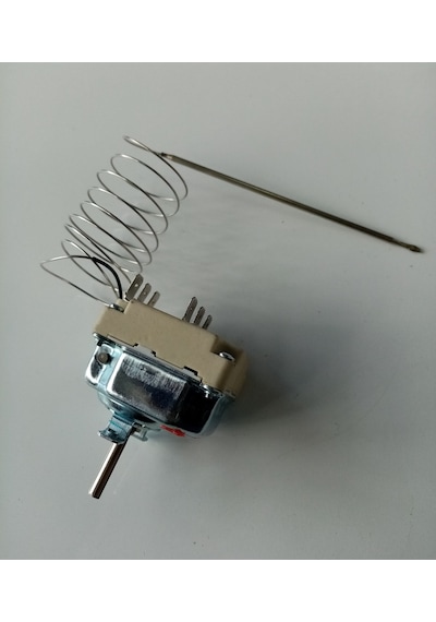 Trifaze Gazlı Termostat