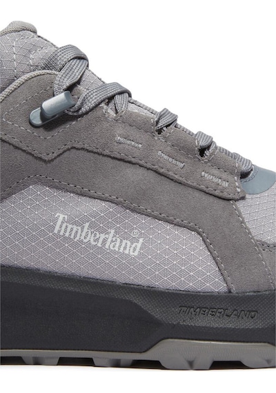 Timberland Motion Ledge Low Lace Up Waterproof Snea Tb0a6f2eejr1 Gri