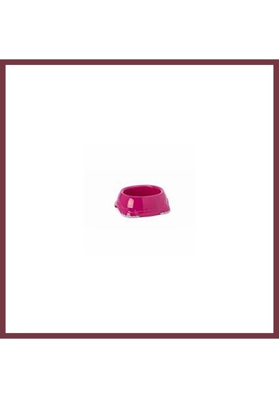 Storeşahin Smart Plastik Köpek Mama Su Kabı Fuşya No:3 1248 Ml Shn0720