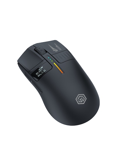 Gamebooster Sway Rgb 24000dpı Oled Triple Mode Siyah Gaming Mouse MT760L