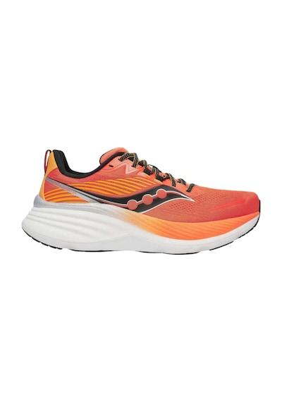 Saucony Saucony Hurricane 24 Erkek Siyah Yol Koşusu Ayakkabısı 6411 Siyah