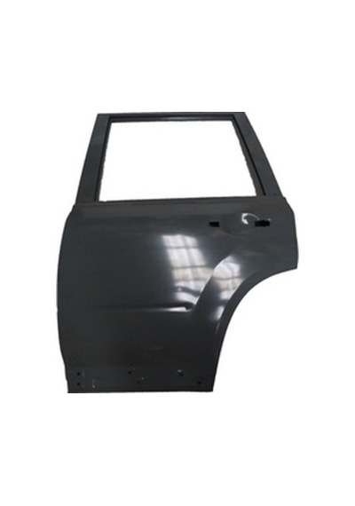Nıssan X Traıl 08/12 Arka Kapı Sol Komple Gri/iceli Bfn - Oem Yedek Parça
