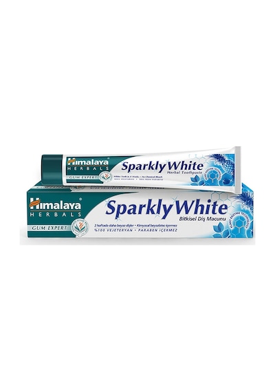 Himalaya Sparkly White Diş Macunu 75 ML