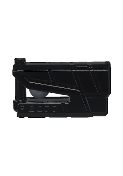 Abus 8077 Granit Detecto x-Plus Alarmlı Disk Kilidi Siyah