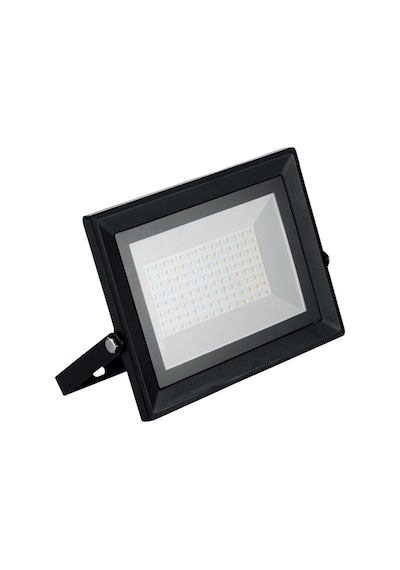 200 W Smd Led Tablet Soğutmalı Projektör Beyaz Işık 6400k