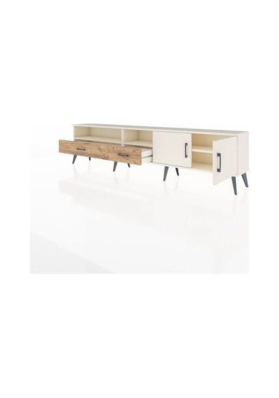 Arges Tv Ünitesi 3 Raflı 2 Çekmeceli 2 Kapaklı 220x30x51 Aytaşı-aytaşı/çam Aytası/atlas Çam - Aytası Arges Tv Ünitesi 3 Raflı 2 Çekmeceli 2 Kapaklı 220x30x51 Aytaşı-aytaşı/çam Aytası/atlas Çam - Aytası