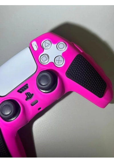 Ps5 Dualsense Kol Silikon Kılıf Darbe Koruması Ve Şık Tasarım - Clk9152