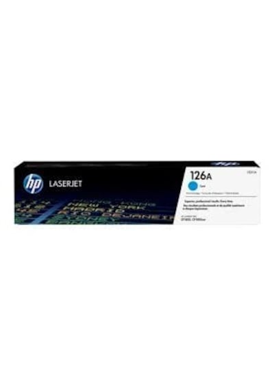 Hp   126a Ce311a Mavi  Toner