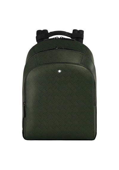 Montblanc Extreme 3.0 Orta Boy 3 Bölmeli Sırt Çantası 220241 yeşil