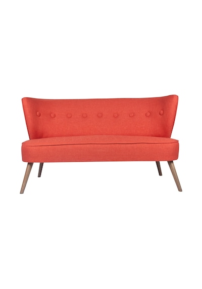 Bienville Loveseat İikili Koltuk Kremit