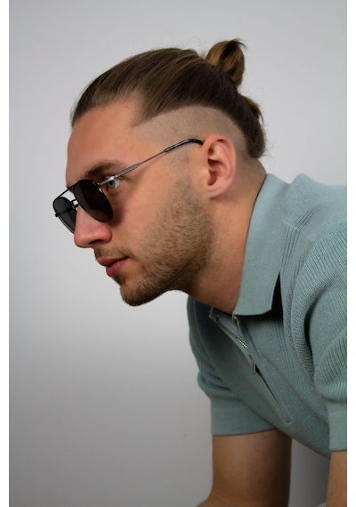 Lacoste L258s 033 Erkek Güneş Gözlüğü