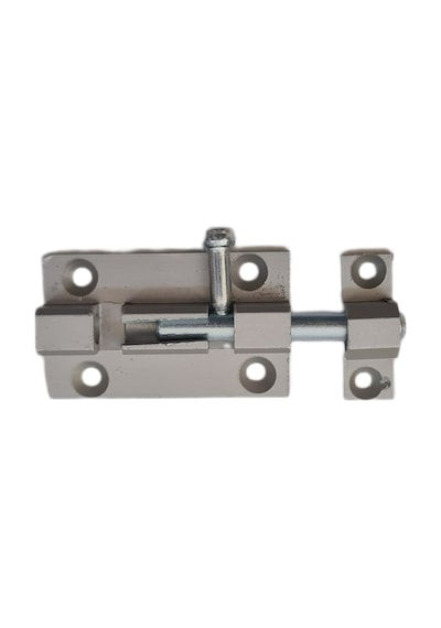 Alüminyum Mavzer Sürgü Krom 5 Cm / 30 Mm 10 Adet