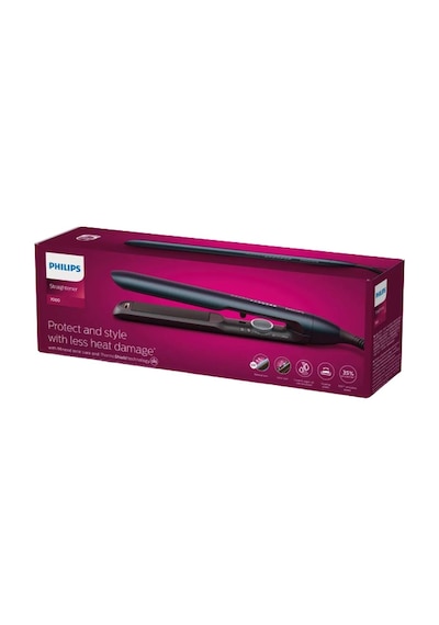 Philips Series 7000 Saç Düzleştirici Bhs732/03 Siyah