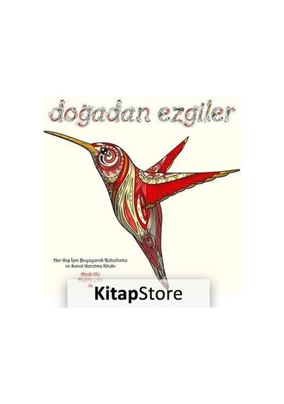 Doğadan Ezgiler- Kuzey Yayınları