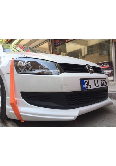 Volkswagen Polo Makyajsız Makyajlı Ön Ek