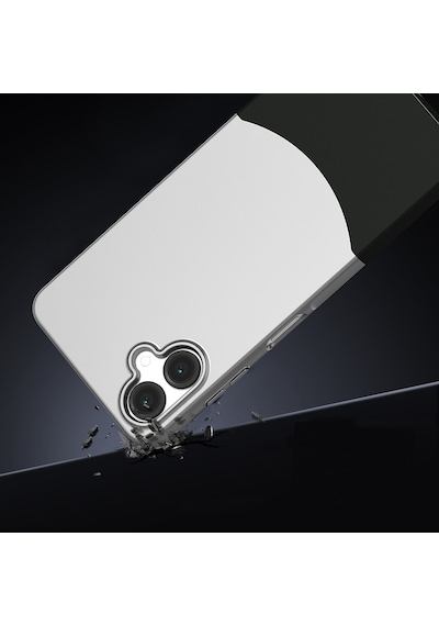 Galaxy A06 Kılıf Mıknatıslı Zore Duble Kapak Lacivert