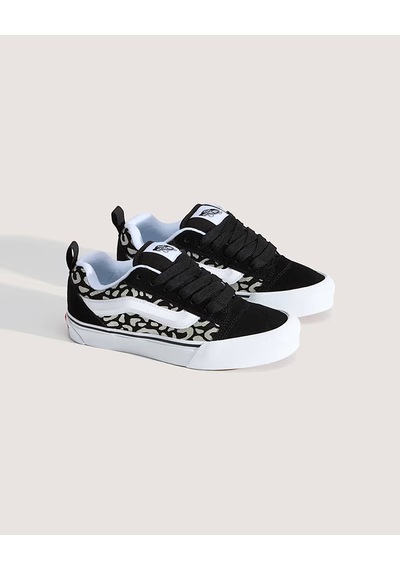 Vans Knu Skool Genç Çocuk Ayakkabı Vn000d2tbm81 Siyah