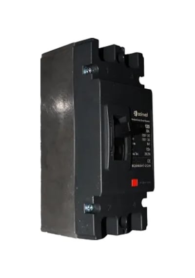 Solinved 100a 1000v 2 Kutuplu Dc Şalter - Solm3dc-100