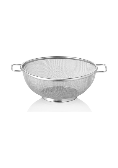 Paslanmaz Makarna Süzgeci 26 CM