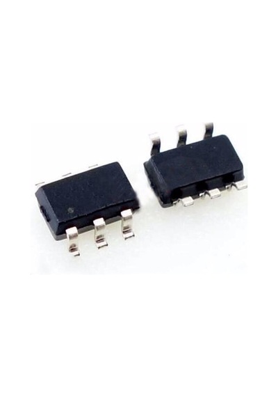 SG6848 - (MHBB) SOT-23-6 PMIC - PWM CONTROLLER IC