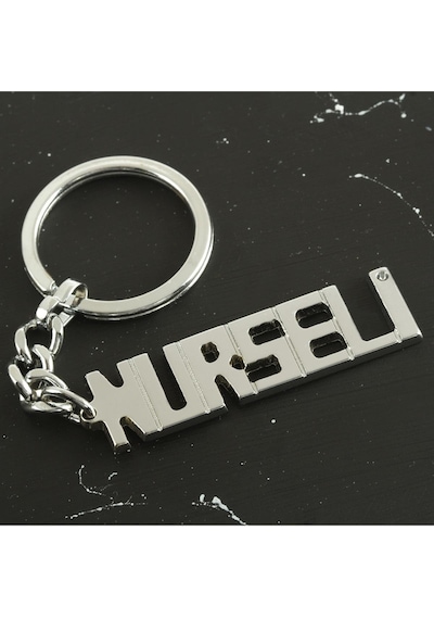 Hnrlıshp Nurseli İsimli Anahtarlık-