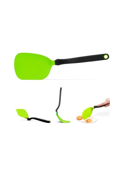 Chopula Spatula, Yeşil Çok Renkli