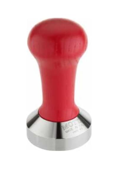 Motta Kırmızı Saplı Tamper 58 Mm