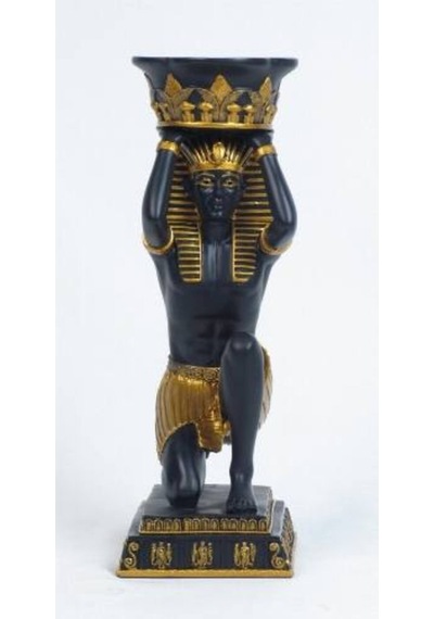 Wise Mısır Tarihi-MISIR SERİSİ ŞAMDAN-21*10,5*7 CM