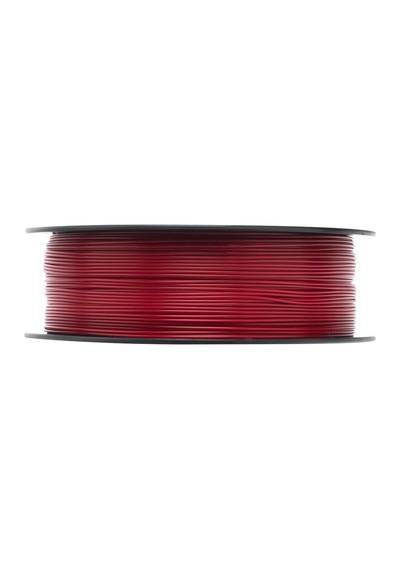 Esun Basic Pla Ateş Kırmızı Filament 1.75mm 1kg - Canlı Fire Engine Red 3d Yazıcı Filamenti