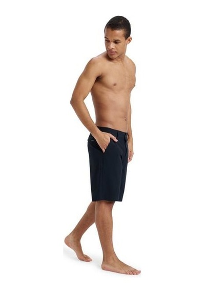 Quiksilver Eqyhy03881-kvj0 Union Amphibian 20 Erkek Şort Siyah