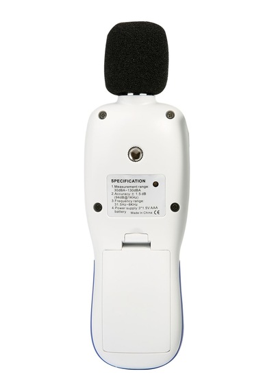 Wintact Wt85 Desibelmetre