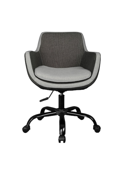 Mobilyakeyfi Bürocci Comfort Metal Ayaklı Çalışma Koltuğu-Siyah-2244T1110 Mobilyakeyfi Bürocci Comfort Metal Ayaklı Çalışma Koltuğu-Siyah-2244T1110