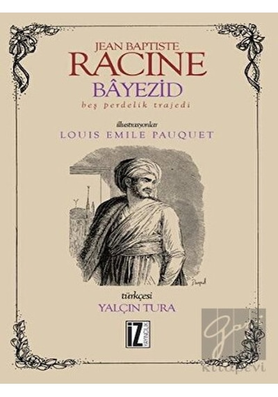 Bayezid İz Yayıncılık - İz Yayıncılık