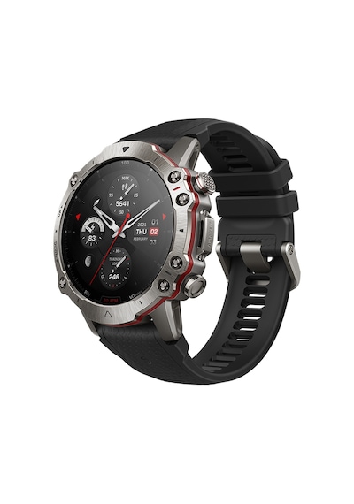Amazfit Falcon Titanyum Akıllı Saat (Amazfit Türkiye Garantili)