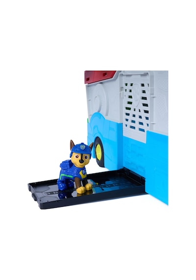 Paw Patrol Dino Filmi Dino Mobil Karargah 2'si 1 Arada Dönüşebile