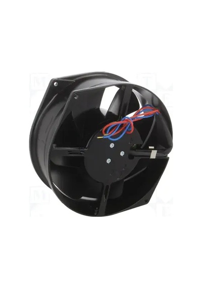 Ebmpapst W2g130-aa33-01 Dc Soğutma Fanı 24v Dc 150x172x38 Mm - Çift Bilyalı Rulmanlı