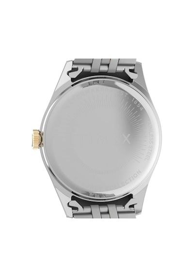 Timex Tw2v68500 Kadın Kol Saati Metalik Gri
