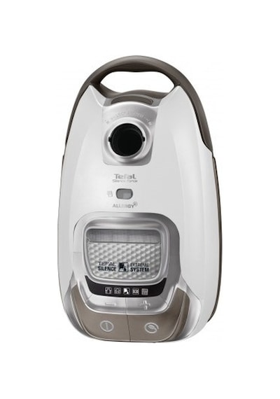 Tefal Silence Force Allergy TW7487 400 W Toz Torbalı Süpürge