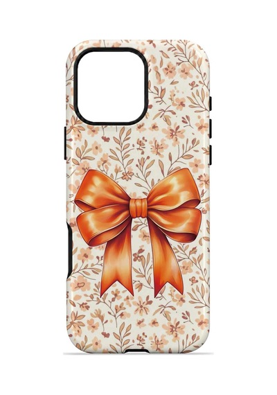 Velvoria Valestra Autumn Floral Bow Apple Apple iPhone Uyumlu 16 Pro Max Magsafe Koruma Kılıfı Valestra Magline - Autumn Floral Bow Velvoria Valestra Autumn Floral Bow Apple Apple iPhone Uyumlu 16 Pro Max Magsafe Koruma Kılıfı Valestra Magline - Autumn Floral Bow