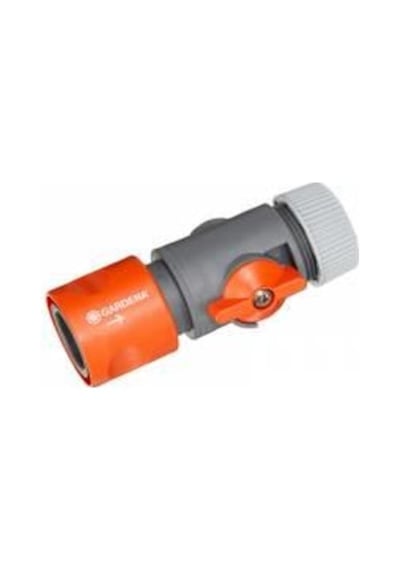 Gardena 2942 Vanalı Adaptör