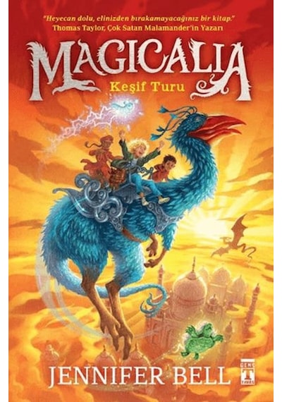 Magicalia &amp Keşif Turu - Fglt-753129