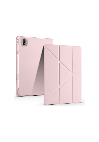 Honor Magic Pad 2 12.3inç Kılıf Kalem Bölmeli Trifolding Case Kılıf