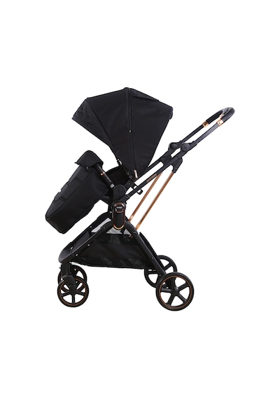 Prego Arteon I-size Bebek Arabası Siyah 2410