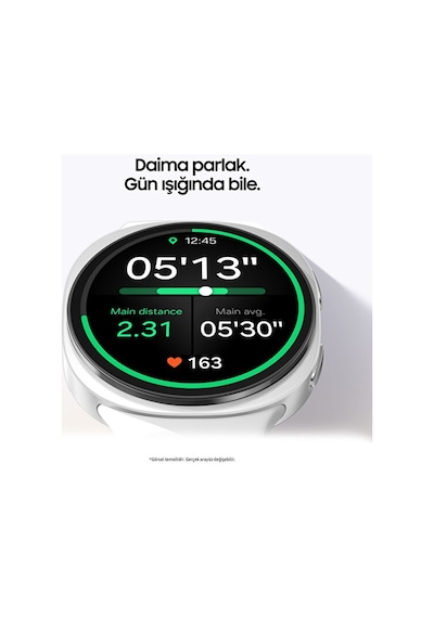 Samsung Watch 8 40 MM Akıllı Saat (Samsung Türkiye Garantili)