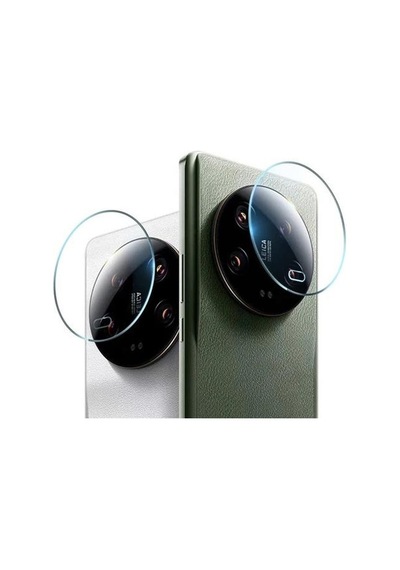 Xiaomi 13 Ultra Esnek Nano Kamera Lens Koruyucu 2 Adet