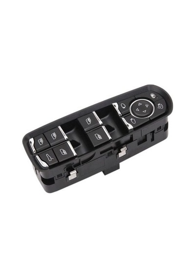 Aempart Porsche Macan Cayenne Panamera Cam Düğmesi Sol Katlanır Aynalı 2011+ 7pp959858aedml 1 Adet