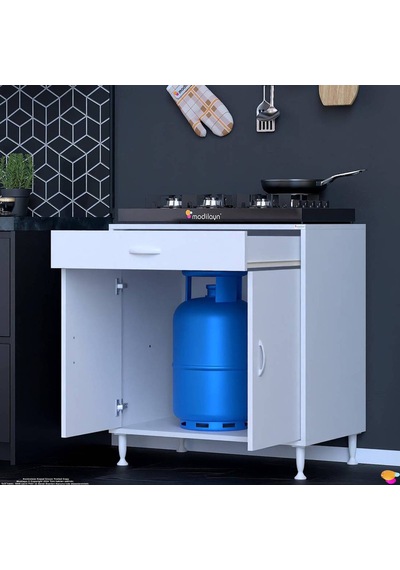 Modilayn Doqu Xl Set Ocak Altı Dolap 70x88x56 Cm Ölçülerinde 2 Kapaklı Ve 1 Gözlü Tüp Bölmelidir Beyaz Modilayn Doqu Xl Set Ocak Altı Dolap 70x88x56 Cm Ölçülerinde 2 Kapaklı Ve 1 Gözlü Tüp Bölmelidir Beyaz