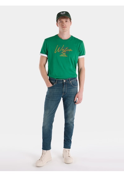 Colin's Colins Mavi Erkek Pantolon Cl1066263 DENİM