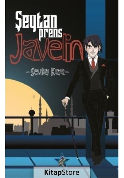 Şeytan Prens Javelin - Sevilay Kaya - Kozmostar